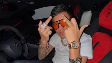 Detienen en Argentina a artista urbano chileno 'Dehilan' por secuestro y sustracción de menores