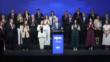 Encuesta Cadem: 42% aprueba el gabinete de Kast; 37% conoce a los nuevos ministros