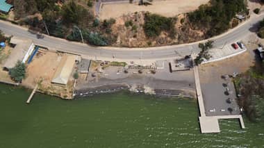 Alcalde de Vichuquén responsabiliza a autoridades salientes por crisis económica derivada del cierre del lago