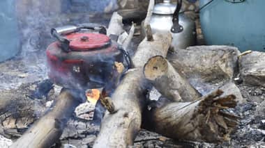 "Que no sea el tuyo el próximo": CONAF advierte penas de hasta 20 años de cárcel por uso de fuego en parques del Maule