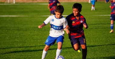 Con todo avanza el Torneo Internacional de Fútbol Infantil en Curicó