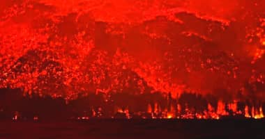 Chile envía aeronaves para combatir incendios en la Patagonia argentina