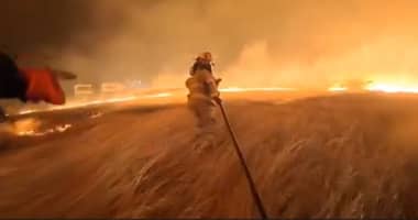 Bomberos del Maule informa despliegue de 150 voluntarios y 24 unidades en regiones de Ñuble y Biobío