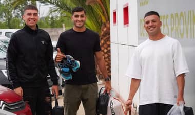 Curicó Unido enciende los motores: Plantel profesional inicia su pretemporada 2026