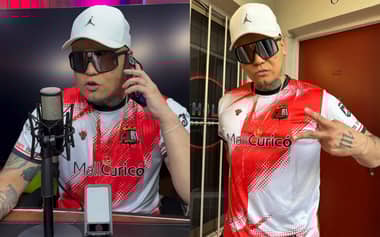 Kaiser une el freestyle y los Esports con un sorpresivo respaldo a Curicó Esports