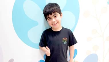 Campaña solidaria busca reunir más de 3 mil millones de pesos para medicamento de niño con Distrofia Muscular