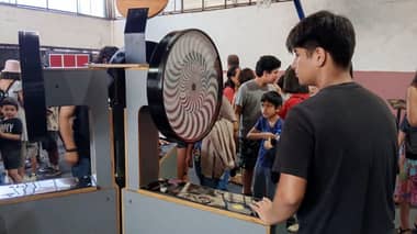 Ciencia y diversión en vacaciones: El MIM inaugura su muestra interactiva "El Despertar de los Sentidos" en Curicó