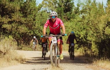 La KingKona MTB 2026 fue un éxito en Molina
