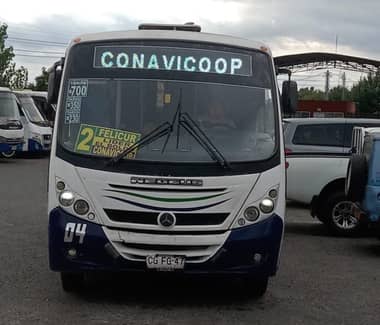 Línea Intercomunal asume recorrido en sector El Boldo y Aguas Negras tras salida de empresa Renacer