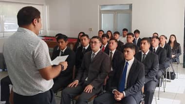 Orgullo provincial: 22 jóvenes de Curicó ingresan a Carabineros de Chile para el proceso 2026