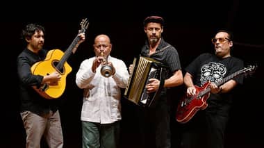 “Regia Orquesta Quinteto” abre la temporada de verano en el Teatro Provincial de Curicó