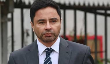 Rodolfo Carter rechaza ofrecimiento para asumir en Seguridad Pública