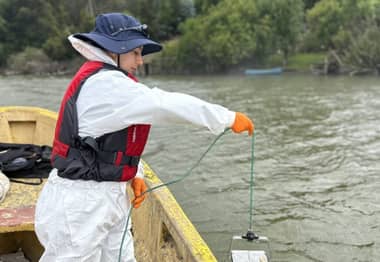 La propuesta para rescatar al Lago Vichuquén de su peor crisis ambiental
