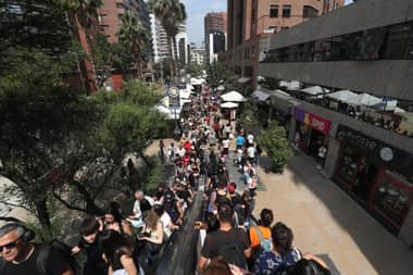 Chile celebra: Inflación anual cae por debajo del 3% por primera vez desde julio de 2021