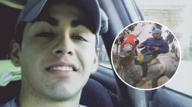 Justicia para Camila: Condenan a presidio perpetuo al jinete que asesinó y ocultó el cuerpo de joven romeralina en una pesebrera