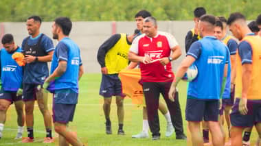 “Tenemos la responsabilidad de comenzar ganando”