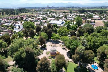 Municipio de Teno lanzó su primer Plan Comunal de Cambio Climático