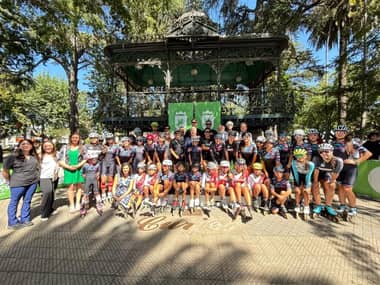 Team Díaz lanza oficialmente la tercera edición de la Maratón de Patín Carrera 2026