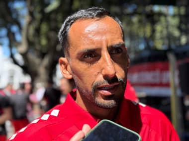 "Es fundamental para nosotros": De la Fuente clama por el retorno de Curicó Unido a La Granja