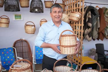 Fiesta Tenina 2026: Municipio fija fecha para remate de pisos y otorga 32 stands gratuitos a artesanos locales