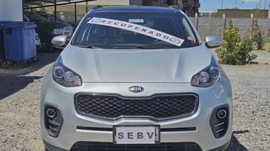 Interceptan en la Ruta 5 Sur vehículo robado que circulaba con patentes falsas