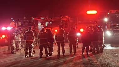 SENAPRED cancela Alerta Roja en Vichuquén: Siniestro dejó tres viviendas destruidas