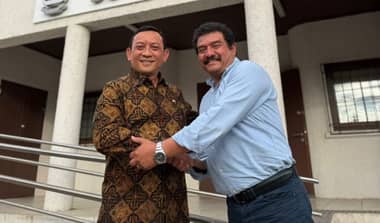 Alcalde Claudio Reyes inicia gestiones de cooperación turística y cultural con Indonesia