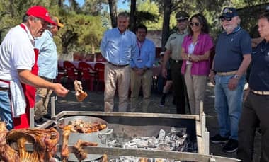 Autoridades de Chile y Argentina reafirman compromiso de integración en el Encuentro Binacional Turístico de Romeral y Malargüe