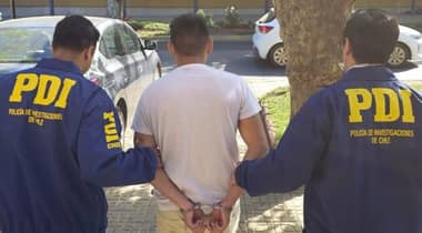 PDI de Curicó concreta expulsión de ciudadano extranjero condenado por tráfico de drogas en Molina