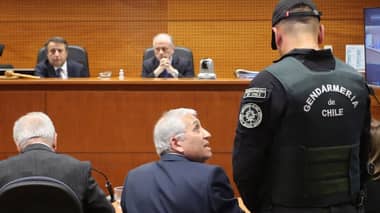 Corte Suprema ratifica condena de 17 años de cárcel para exdirector de la PDI