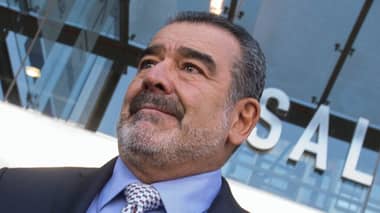 Luksic niega vínculos con Jeffrey Epstein tras desclasificación de documentos en EE.UU.