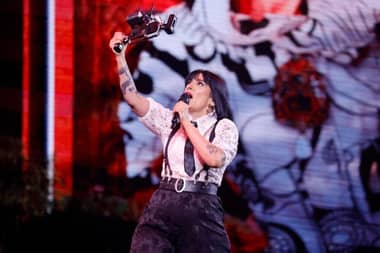 Piare con Pé: La comediante que conquistó el rating del Festival de Viña 2026