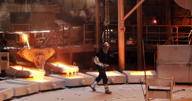 Producción chilena de cobre alcanza mínimo de casi nueve años