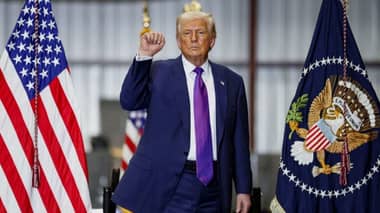 Trump ordena desclasificar archivos sobre OVNIS y posible vida extraterrestre