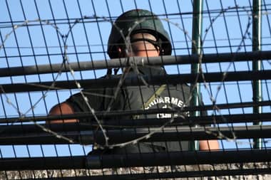 Un interno fallecido deja violenta riña en la cárcel de Talca