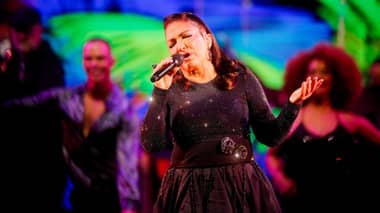 Gloria Estefan y el accidente que casi la deja sin caminar
