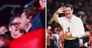 Pedro Pascal y Rafael Olarra, captados juntos en el cine, avivan rumores de romance