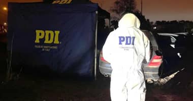 Mujer es asesinada tras ir a buscar a exconvicto a la cárcel en La Serena