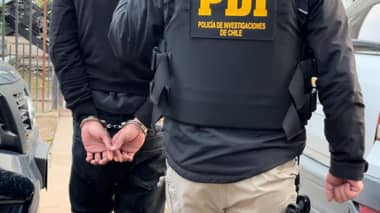 Cae prolífico delincuente buscado por seguidilla de robos en Cauquenes y Constitución