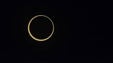 Eclipse Solar Parcial: Chile será testigo del primer fenómeno astronómico de 2026