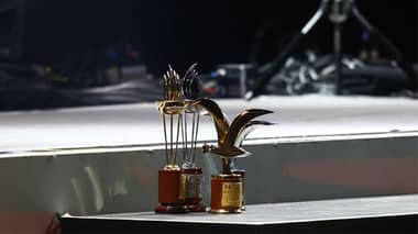 Insólito robo en Viña: Sustraen gaviota de oro y antorcha de plata del matinal "Tu Día"