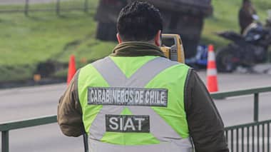 Fiscalía decreta libertad para carabinero involucrado en fatal atropello en Romeral tras peritajes de la SIAT