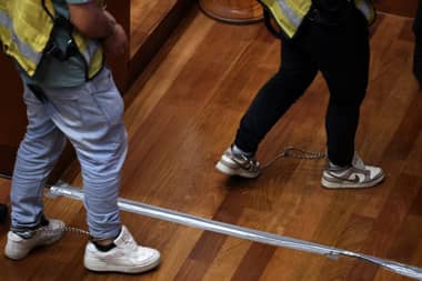 Liberan a imputado por error en Centro de Justicia