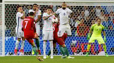 Chile se medirá con la Portugal de Cristiano Ronaldo en amistoso previo al Mundial