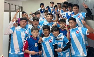Escuela Juventud Valvanera organiza su primer "Mundialito de la Amistad"