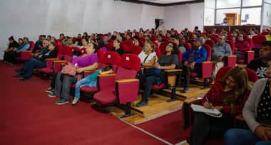 131 familias del comité "Valles de Molina 7" concretan crucial reunión de coordinación