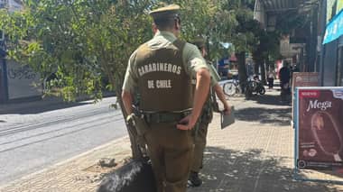 Ronda masiva de Carabineros en Curicó deja 14 detenidos y 11 vehículos retirados de circulación