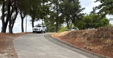 Descartan intervención de terceros tras hallazgo de mujer fallecida en el Cerro Carlos Condell