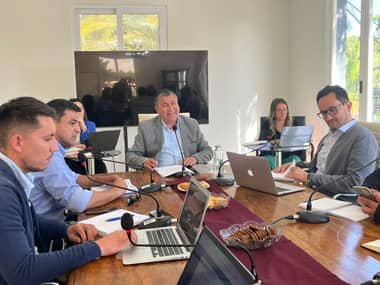 Contraloría Regional ratificó legalidad del Presupuesto Municipal de Teno para el año 2026