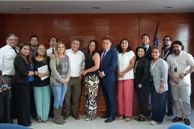 Municipio de Teno y Juzgado de Familia de Curicó forman alianza para la protección de NNA
